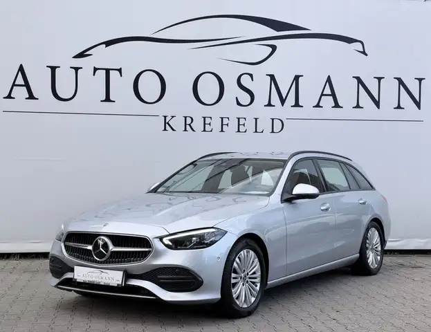 Mercedes-Benz C 200 d T 9G TRONIC AR NAVI | LED | SITZHZG