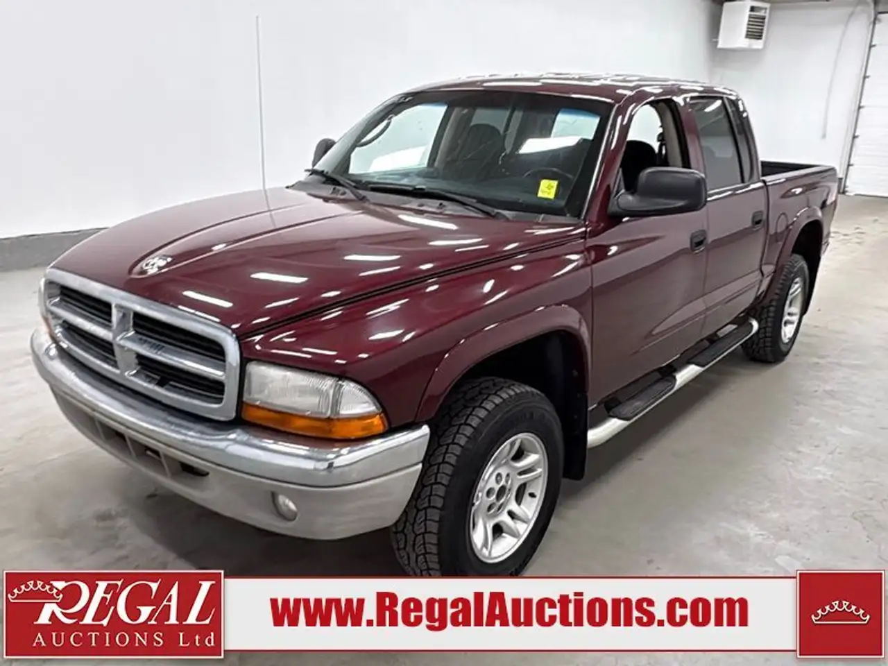 2003 Dodge Dakota