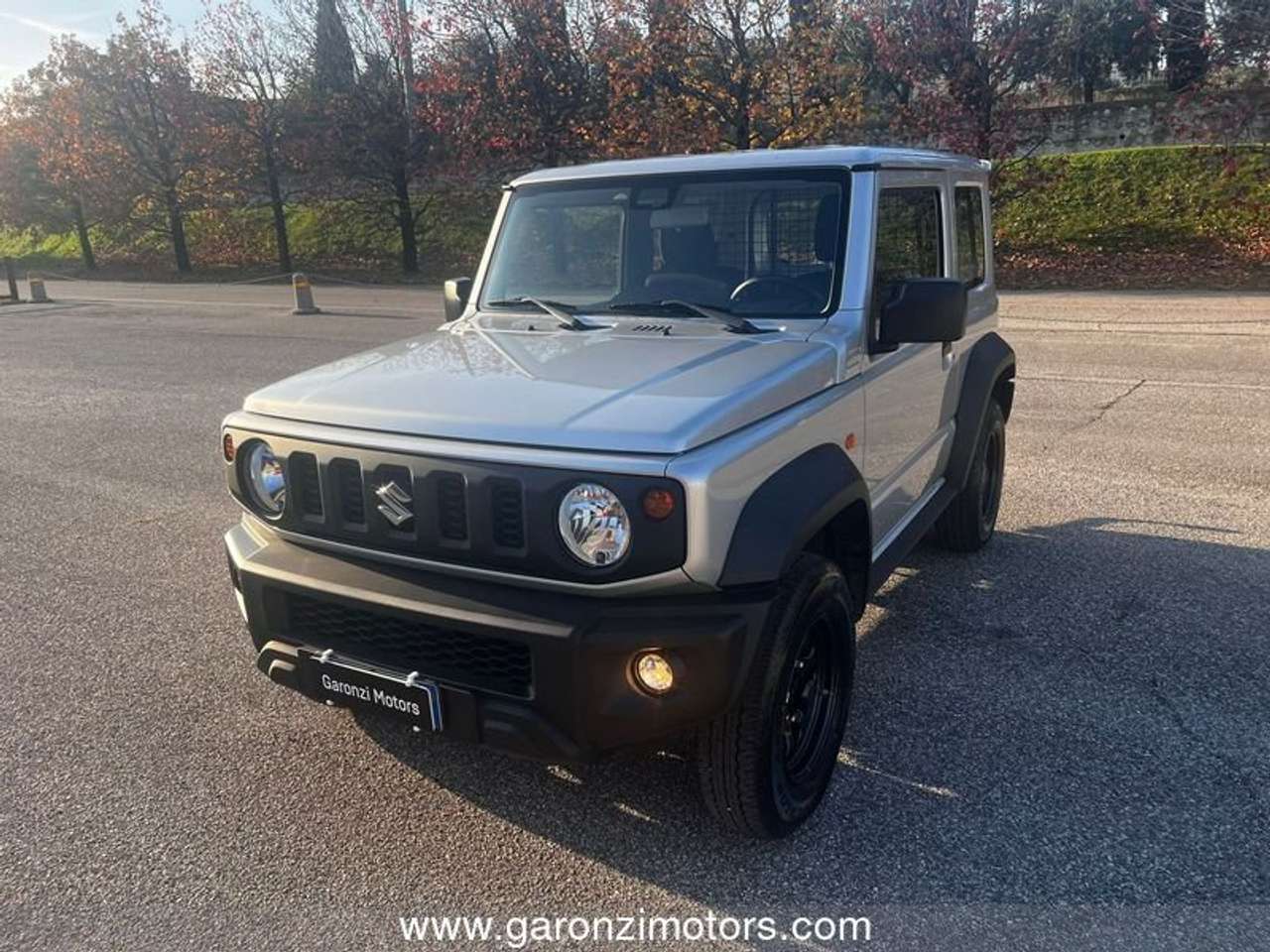 Suzuki Jimny 1.5 5MT PRO (N1)