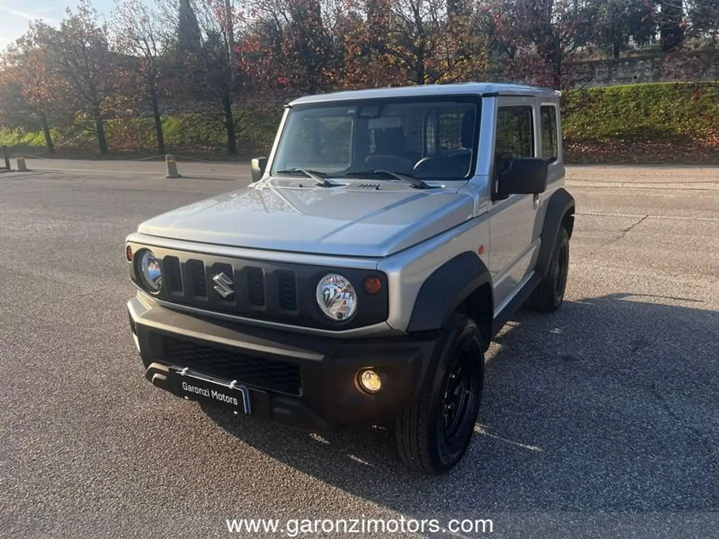 Suzuki Jimny 1.5 5MT PRO (N1) Argento - 1
