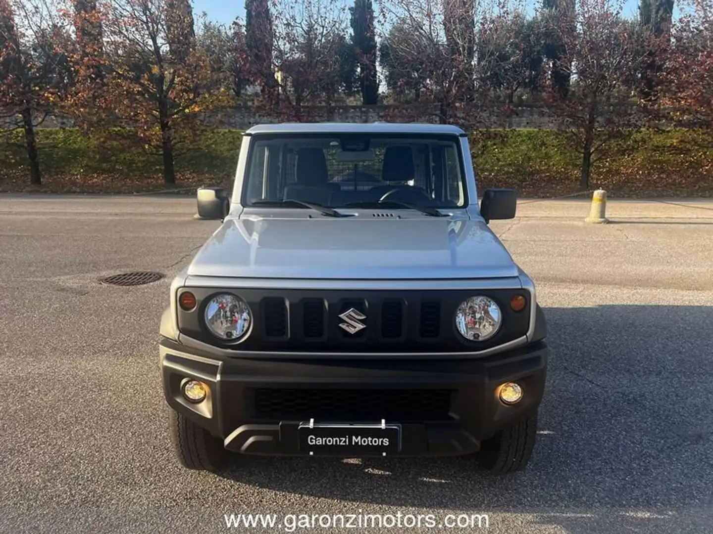 Suzuki Jimny 1.5 5MT PRO (N1) Argento - 2