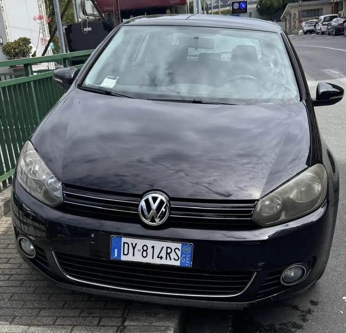 Volkswagen Golf 5p 1.6 tdi Highline - 2