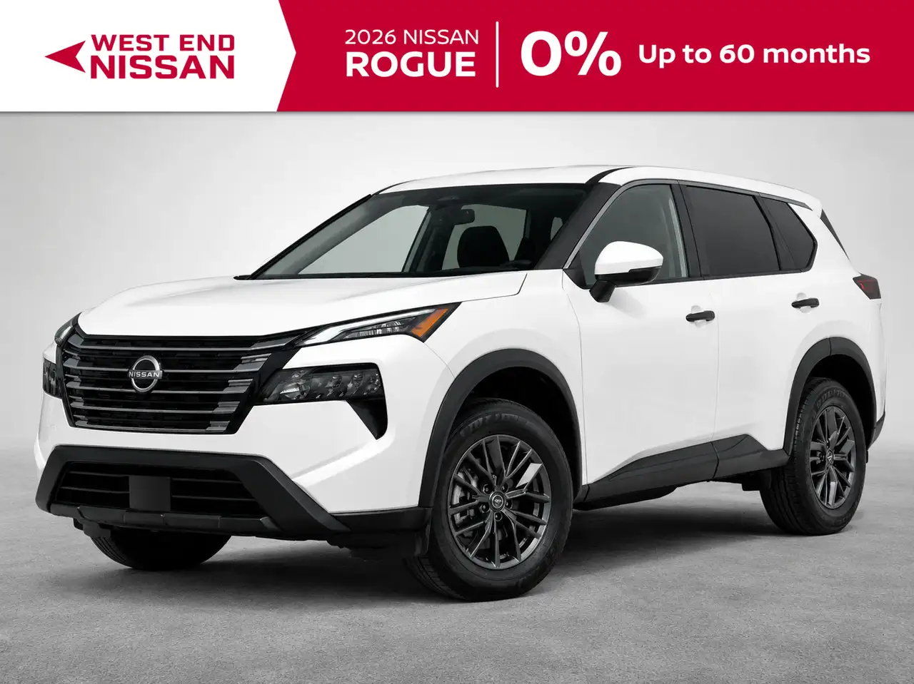2026 Nissan Rogue