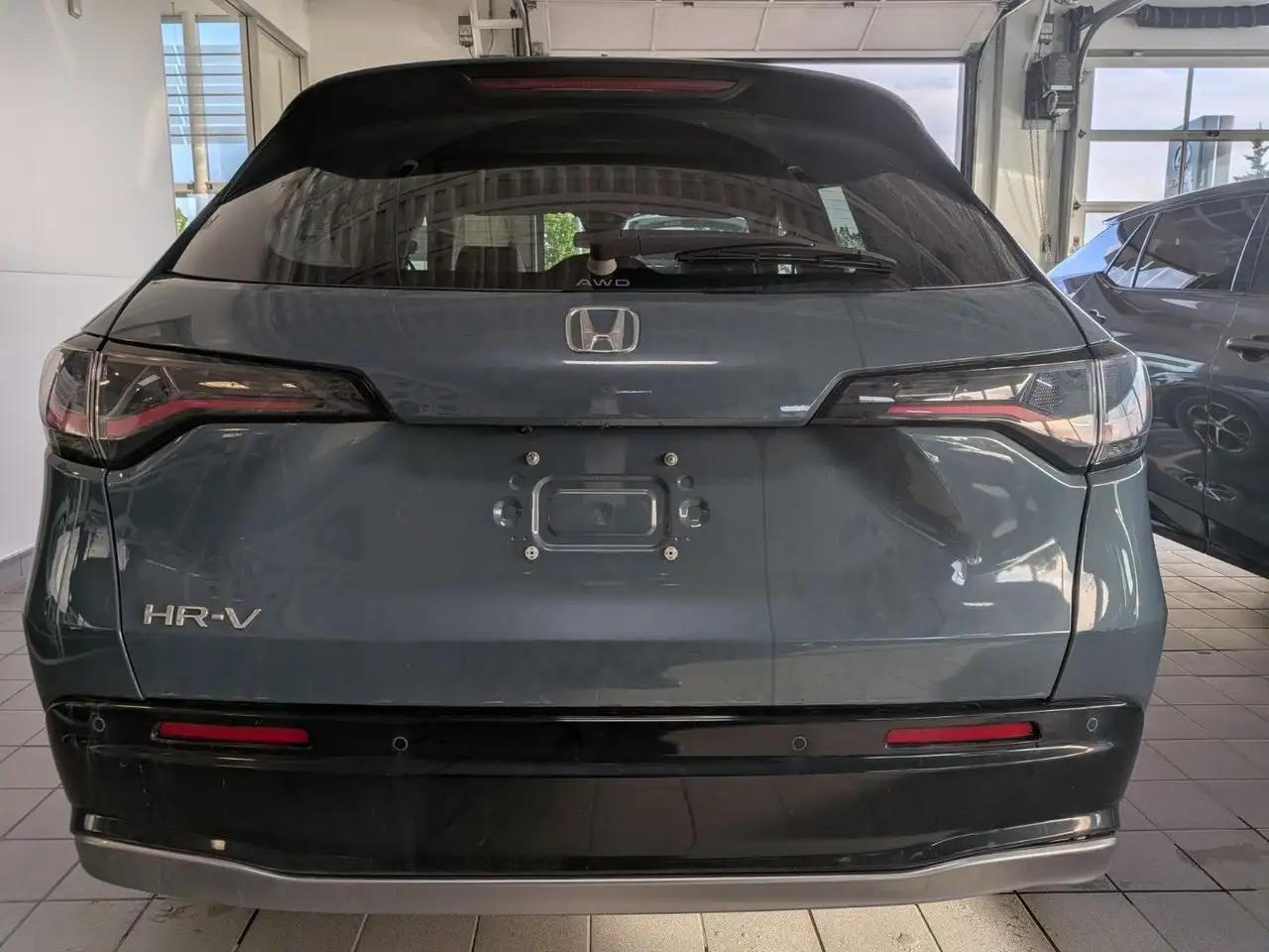Honda HR-V снимка Honda HR-V