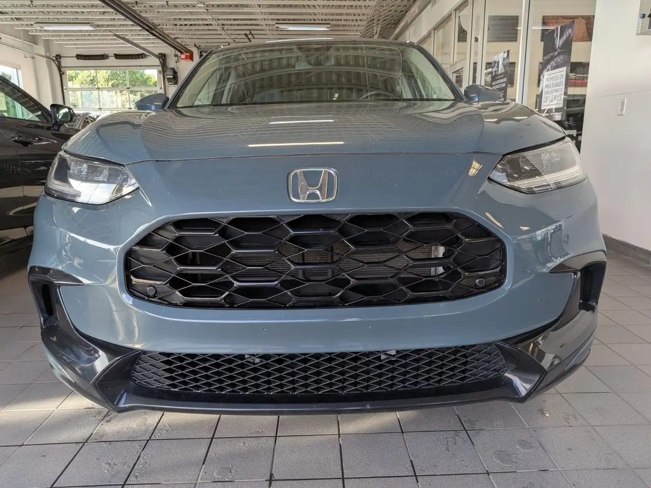 Honda HR-V снимка Honda HR-V