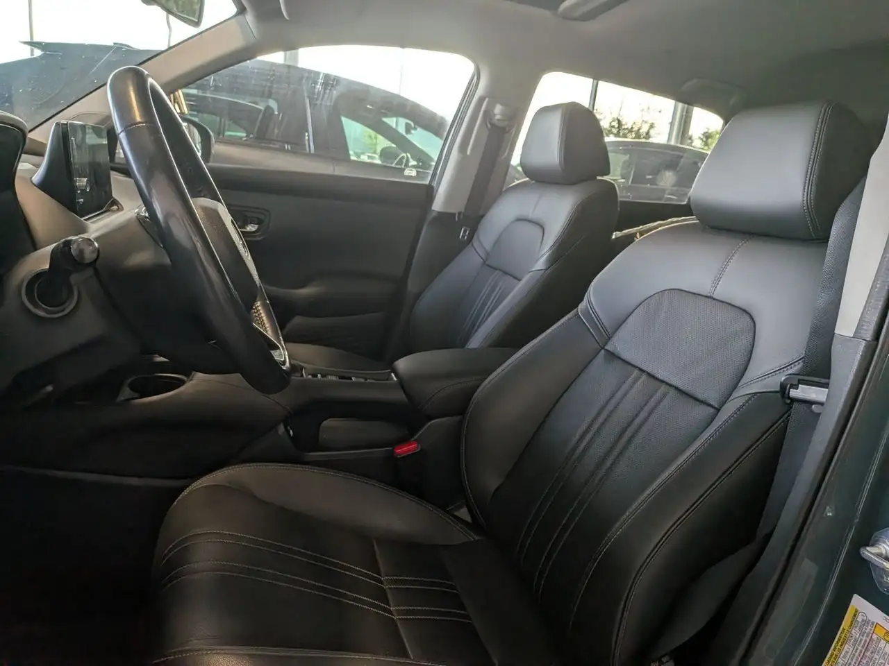Honda HR-V снимка Honda HR-V