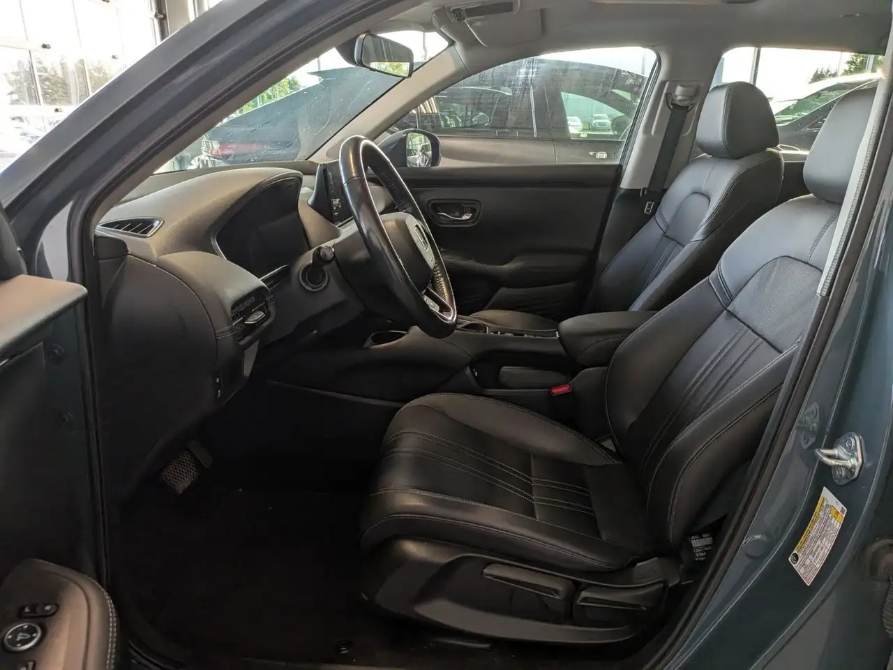 Honda HR-V снимка Honda HR-V