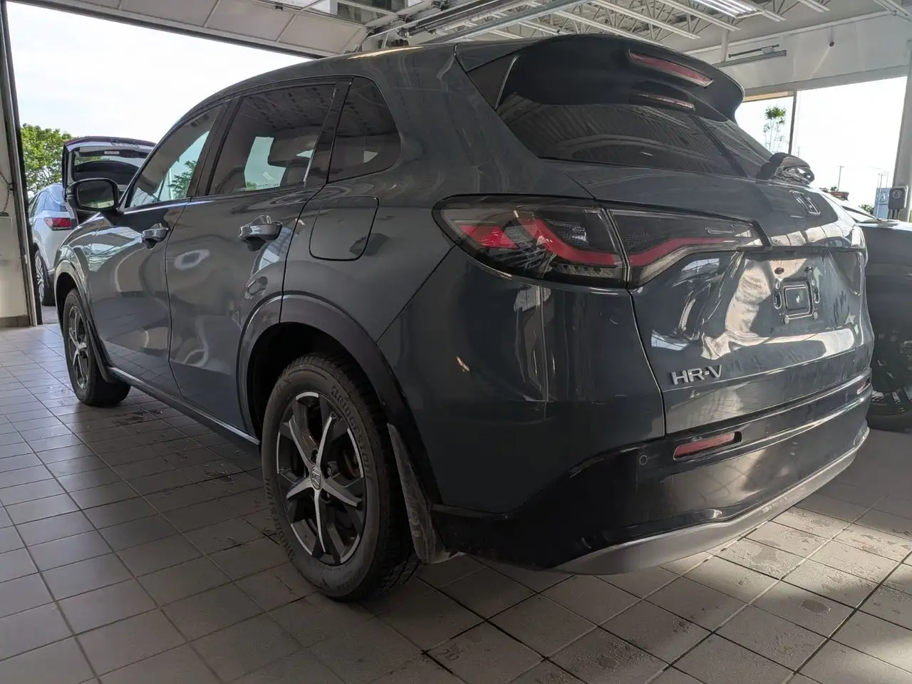 Honda HR-V снимка Honda HR-V