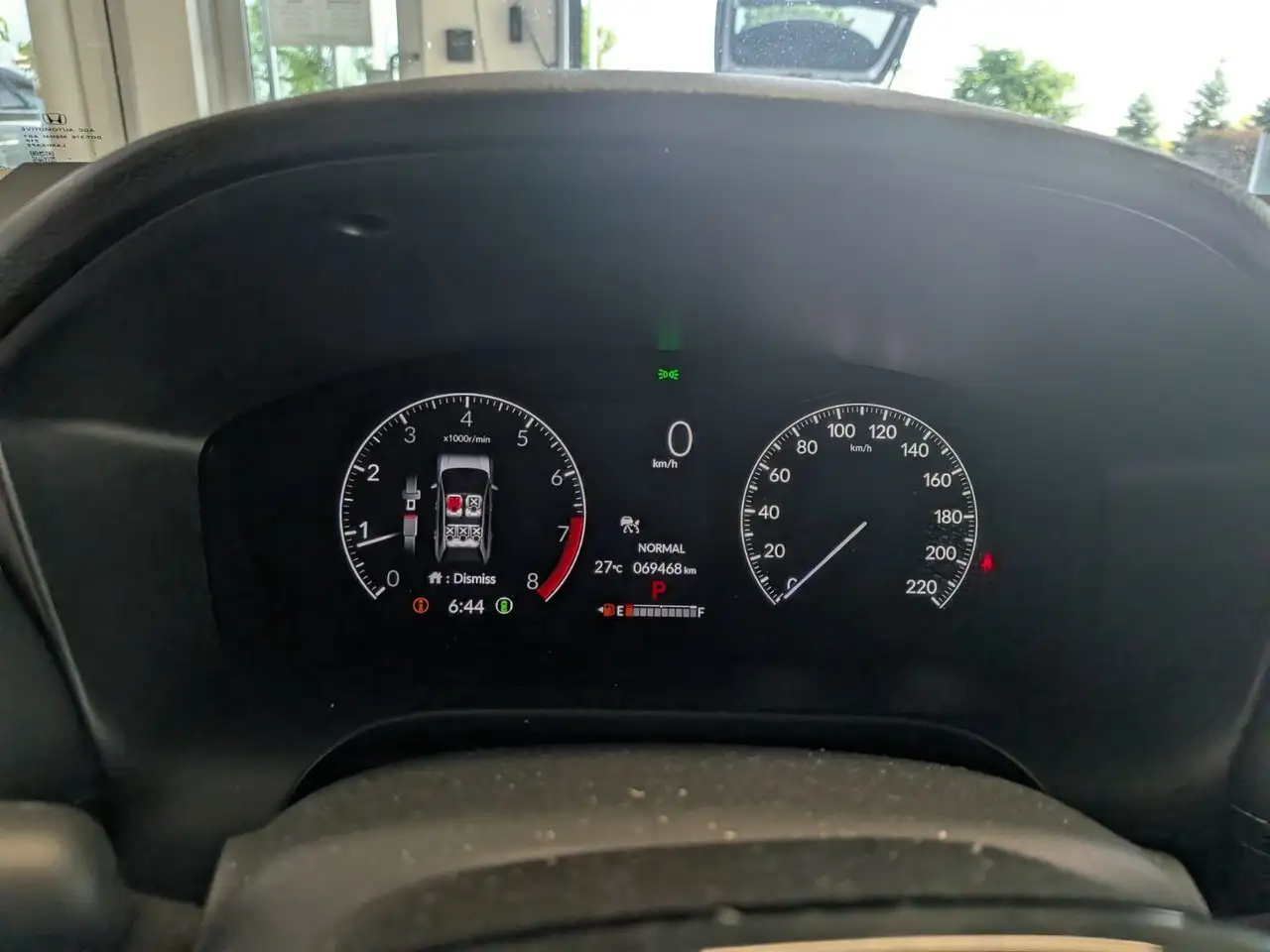 Honda HR-V снимка Honda HR-V