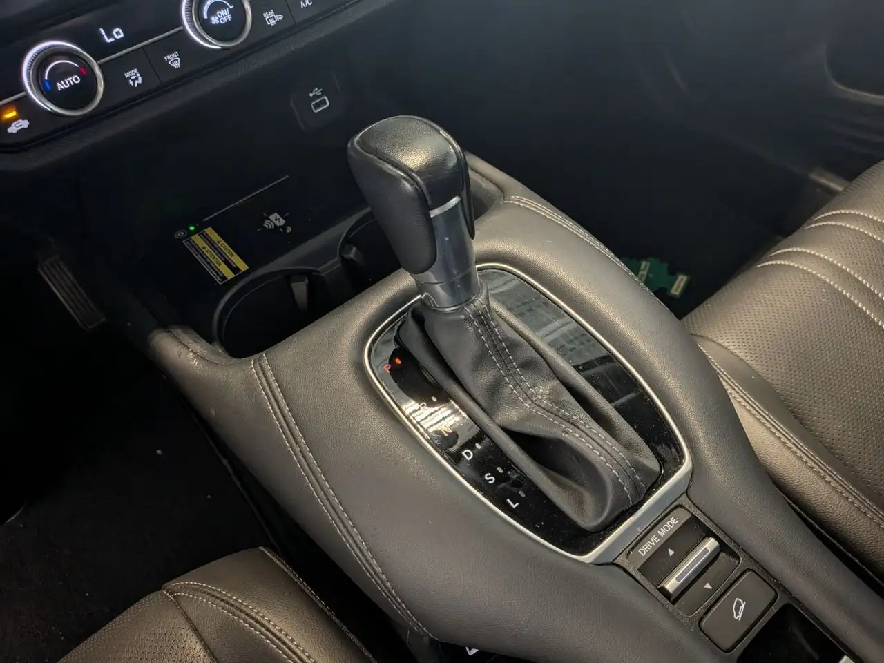 Honda HR-V снимка Honda HR-V