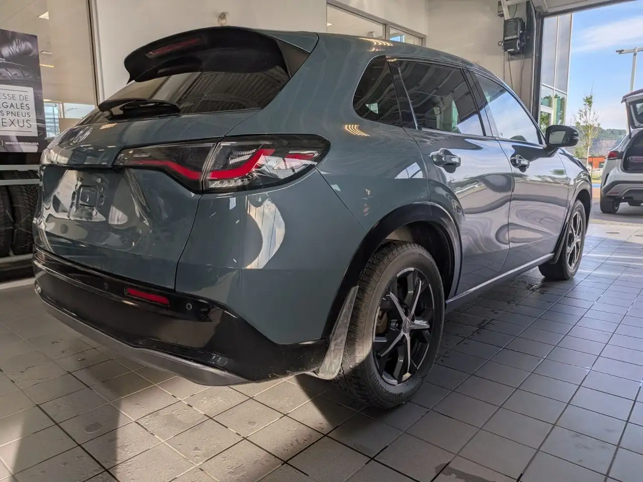 Honda HR-V снимка Honda HR-V