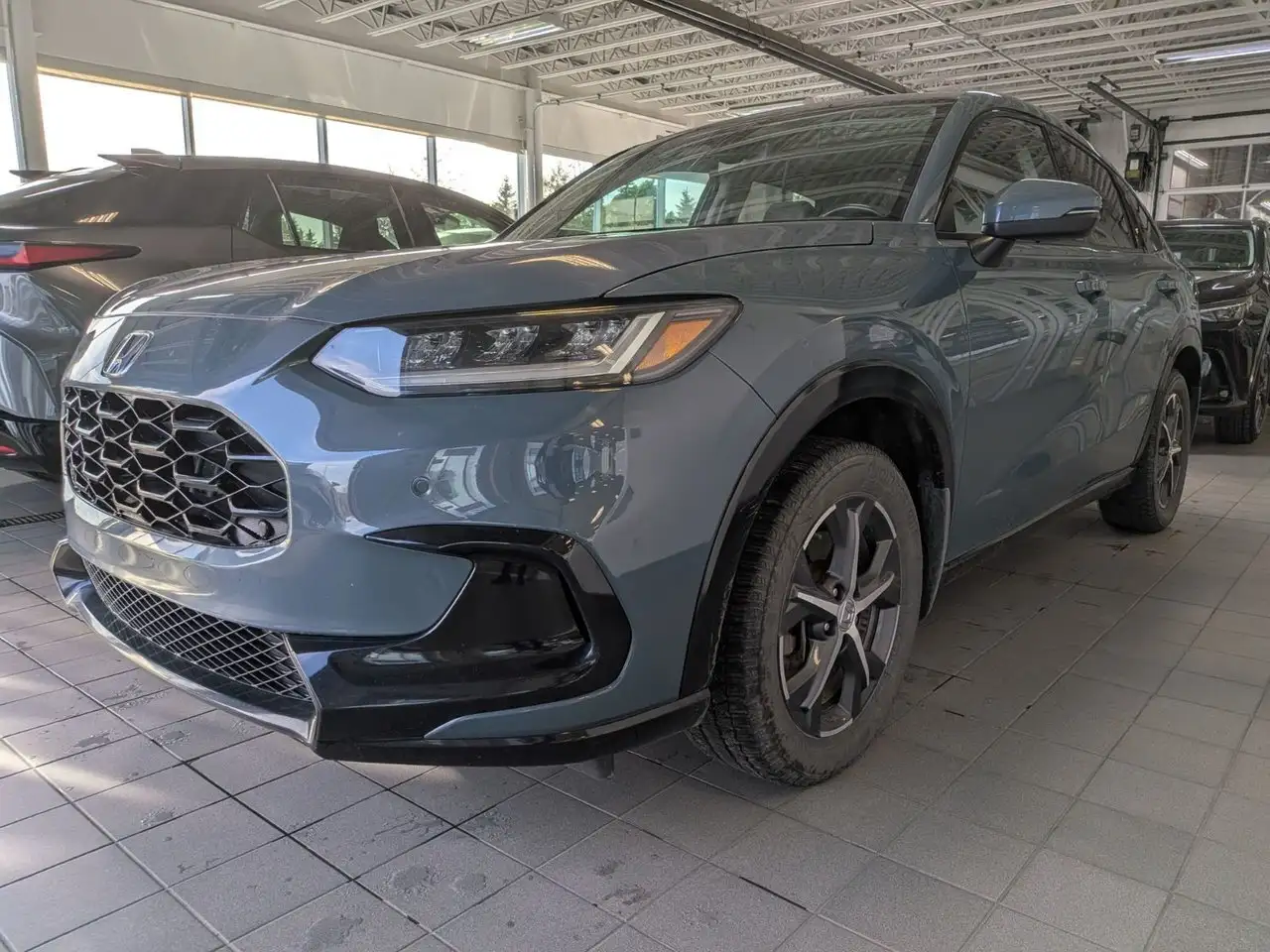 2023 Honda HR-V