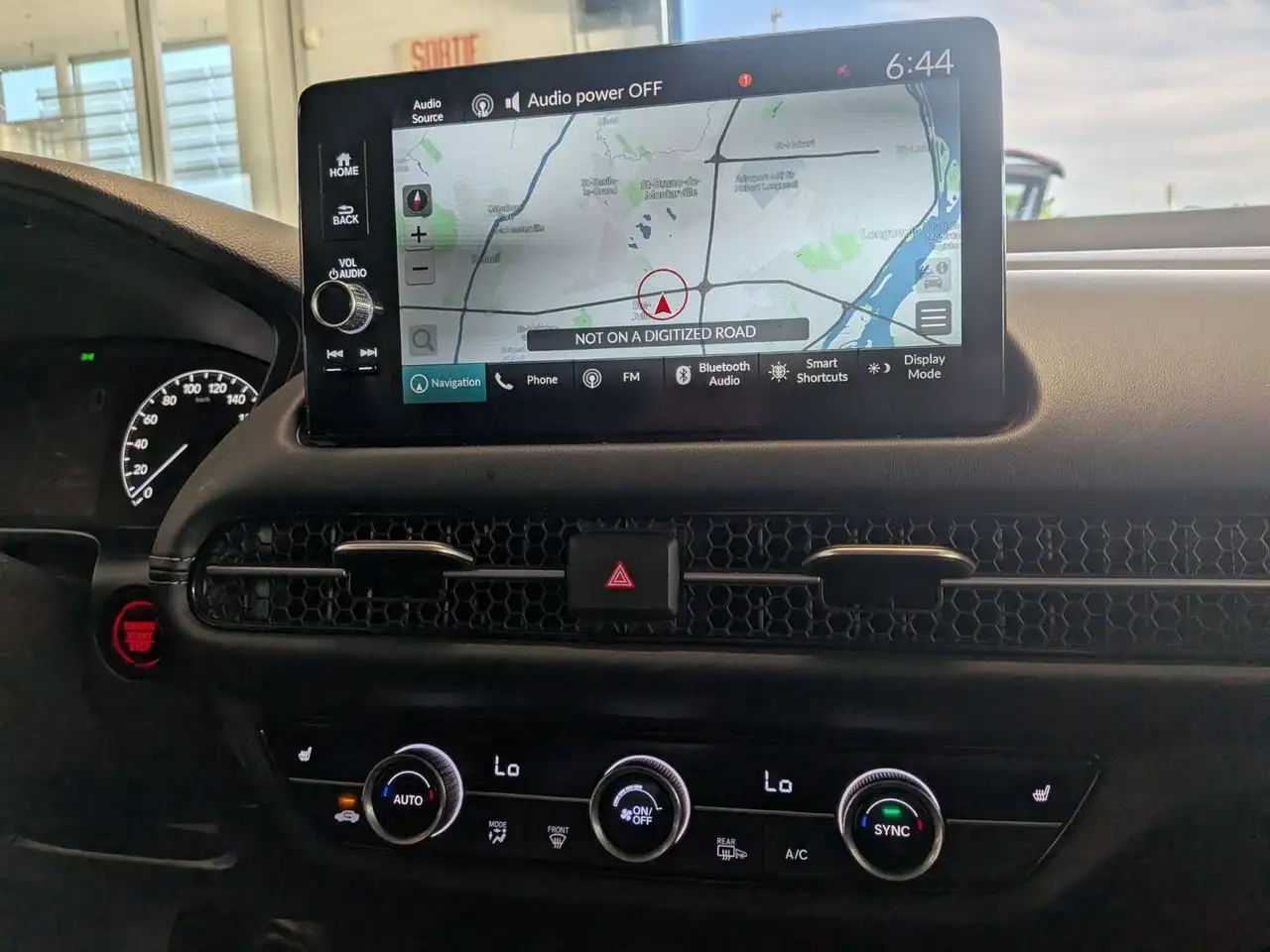 Honda HR-V снимка Honda HR-V