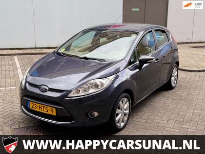 Ford Fiesta 1.25 Ghia, AIRCO, NAP, APK