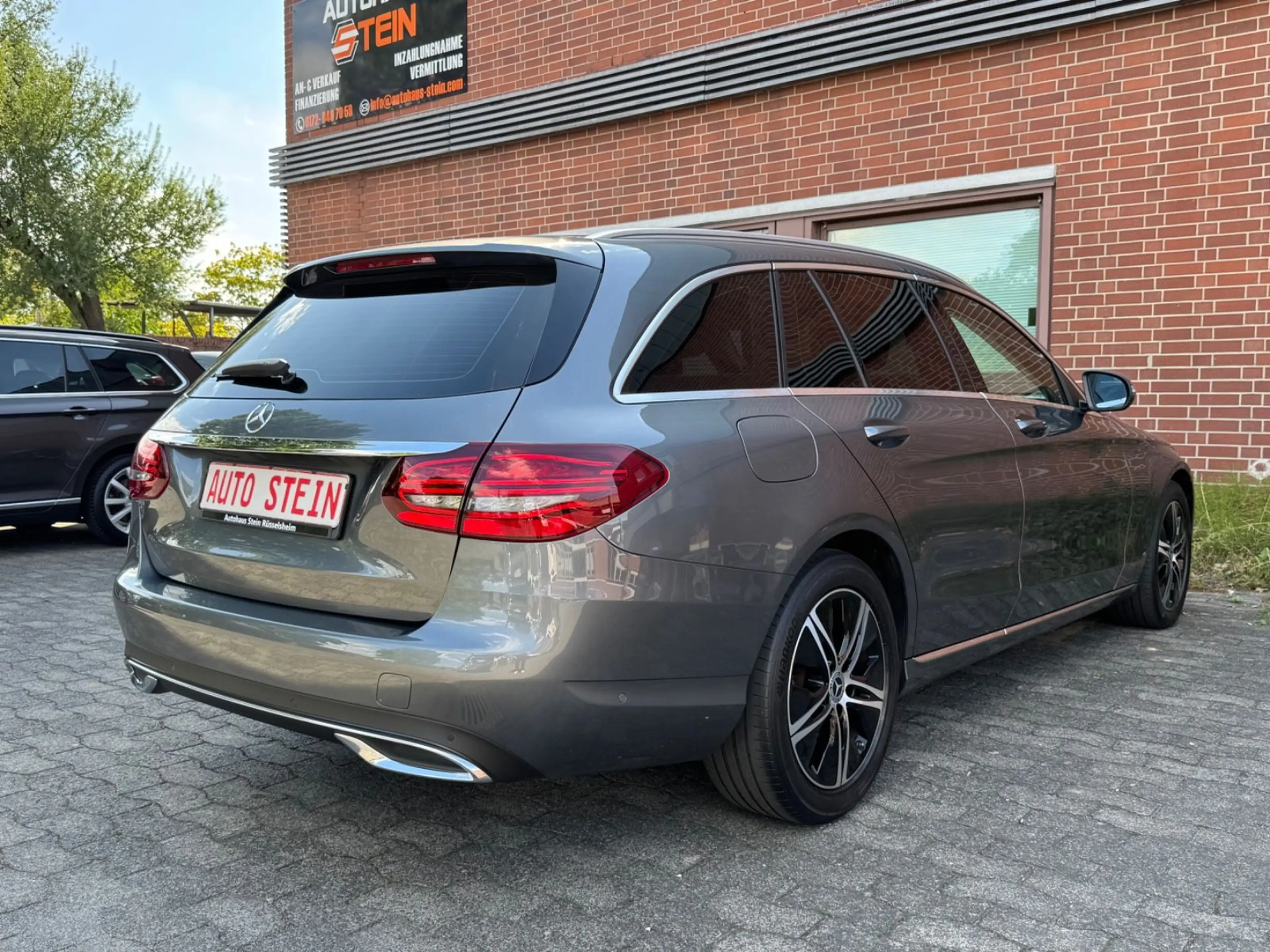 Mercedes-Benz C 200 d T Avantgarde *CAM*ASSISTS*CARPLAY*LED* — photo 5