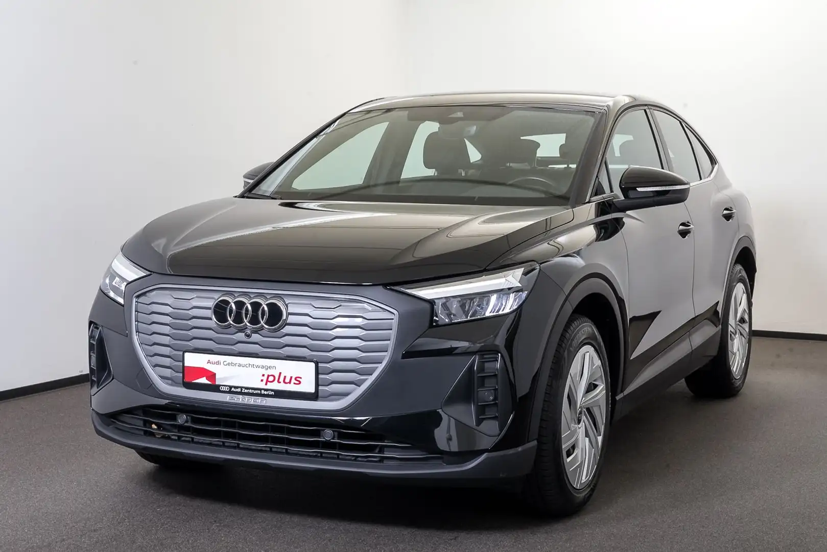 Audi Q4 e-tron 35 VIRTUAL LED NAVI PDC Schwarz - 2