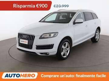 3.0 V6 TDI clean diesel 245 CV quattro