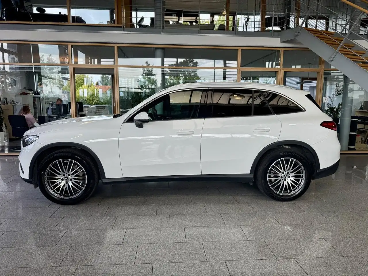 Mercedes-Benz GLC 220 d 4Matic Avantgarde, Memory, MBUX! Navi 4