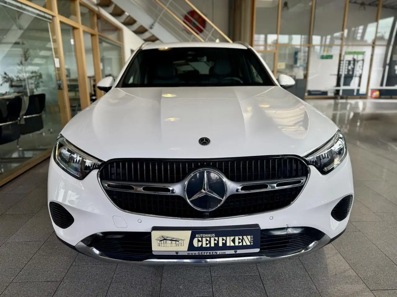 Mercedes-Benz GLC 220 d 4Matic Avantgarde, Memory, MBUX! Navi 3
