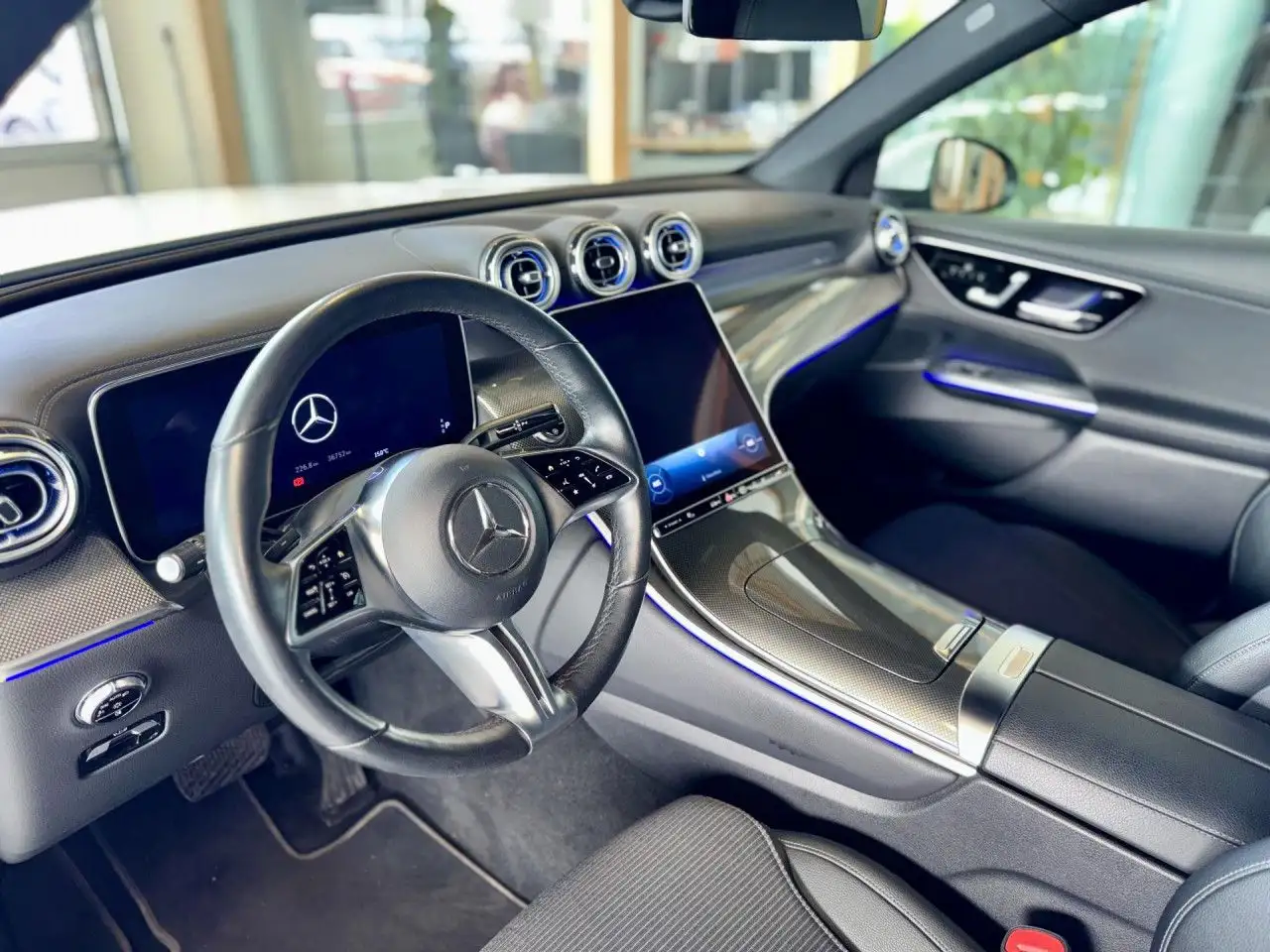 Mercedes-Benz GLC 220 d 4Matic Avantgarde, Memory, MBUX! Navi 12