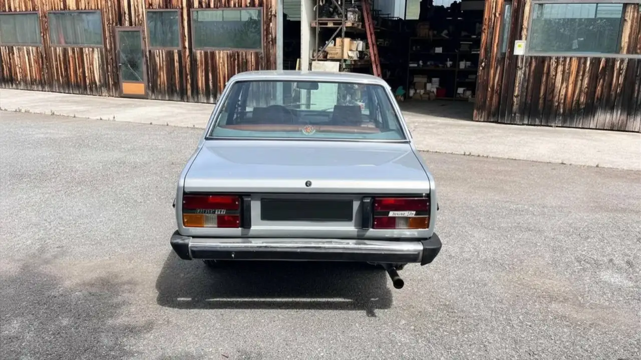 Fiat 131 4p 2.0d L, foto 7