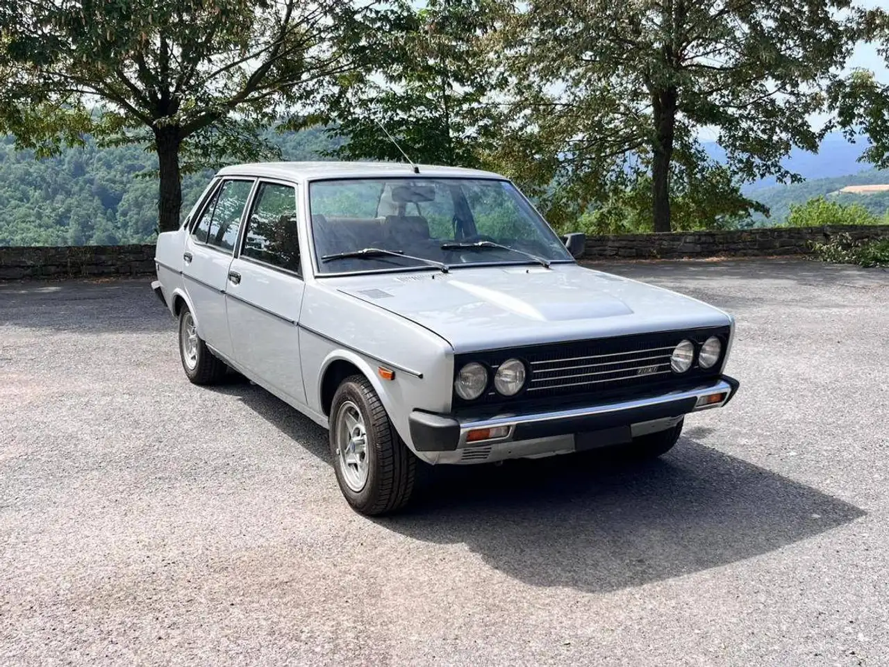 Fiat 131 4p 2.0d L, foto 4