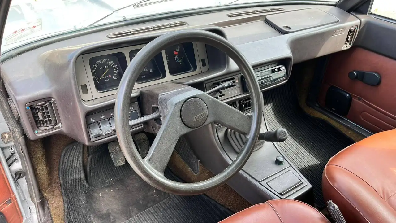 Fiat 131 4p 2.0d L, foto 11