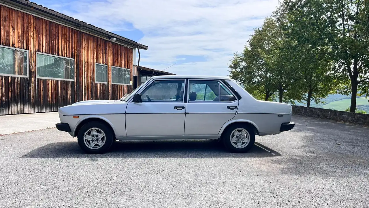 Fiat 131 4p 2.0d L, foto 5