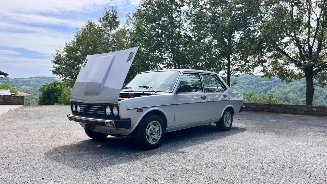 Fiat 131 4p 2.0d L, foto 2