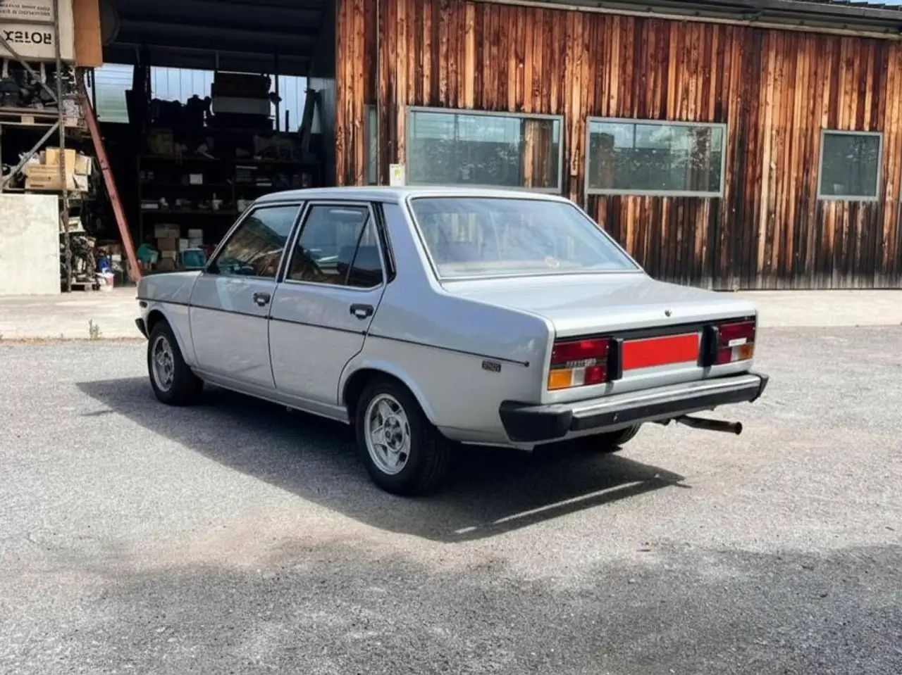 Fiat 131 4p 2.0d L, foto 6