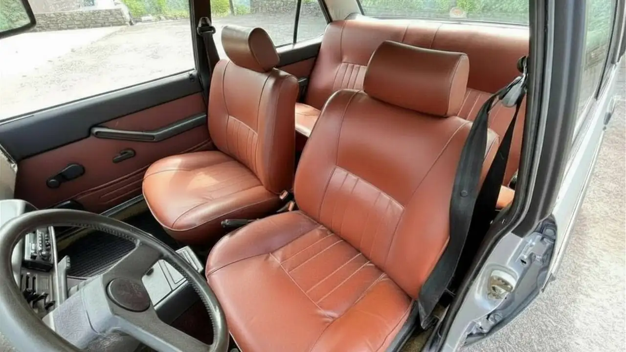 Fiat 131 4p 2.0d L, foto 9