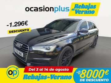 Avant 3.0TDI quattro S-Tronic 200kW