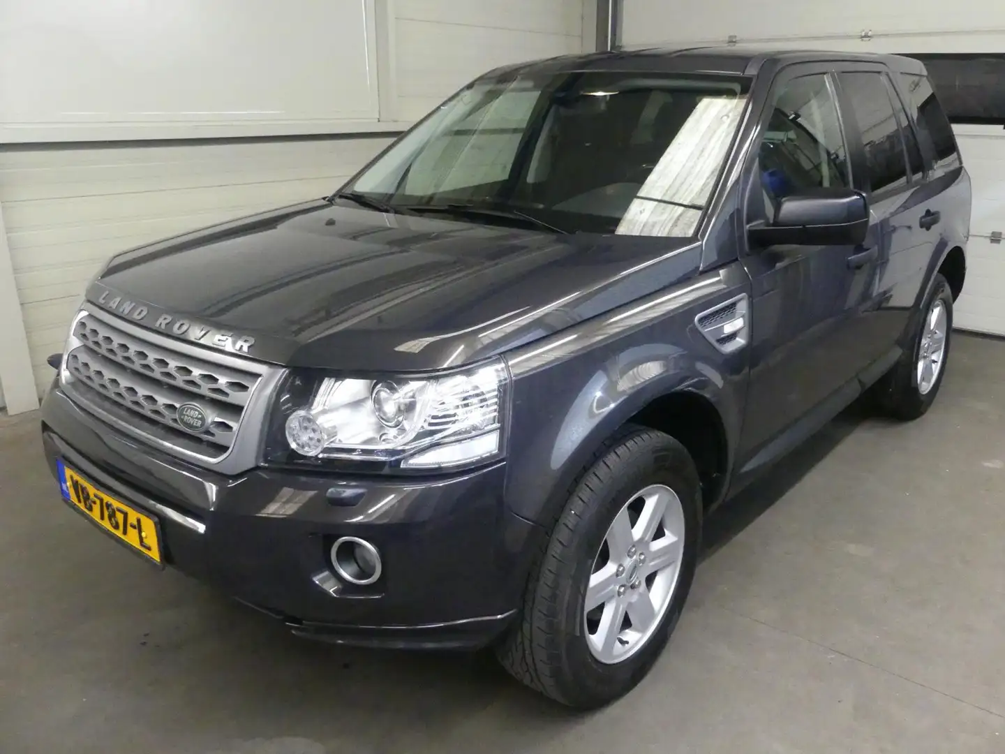 Land Rover Freelander 2.2 TD4 SE - Grijs Kenteken - Automaat - Keurige a Серый - 1