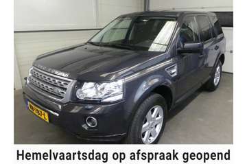 2.2 TD4 SE - Grijs Kenteken - Automaat - Keurige a