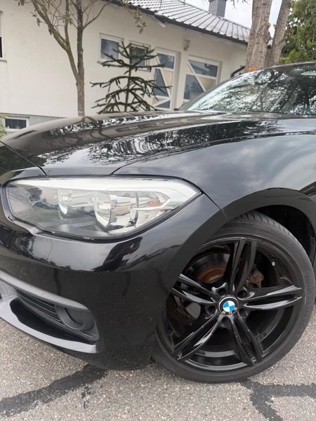 BMW 118 118i AUTOMATIK LED Sport GARANTIE Coupé — photo 4