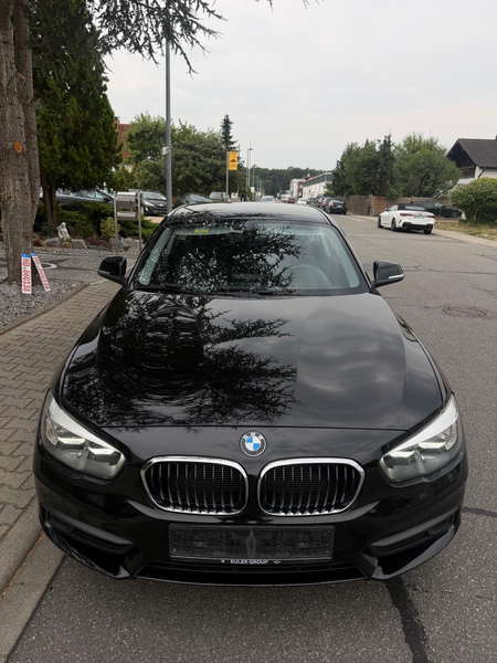 BMW 118 118i AUTOMATIK LED Sport GARANTIE Coupé — photo 7