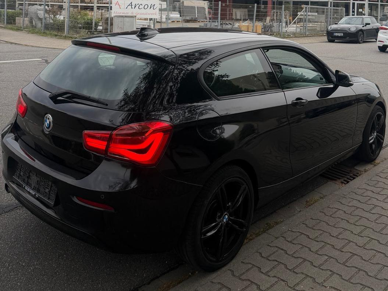 BMW 118 118i AUTOMATIK LED Sport GARANTIE Coupé — photo 12