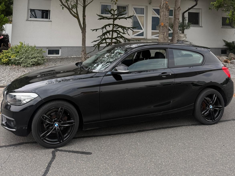 BMW 118 118i AUTOMATIK LED Sport GARANTIE Coupé — photo 15