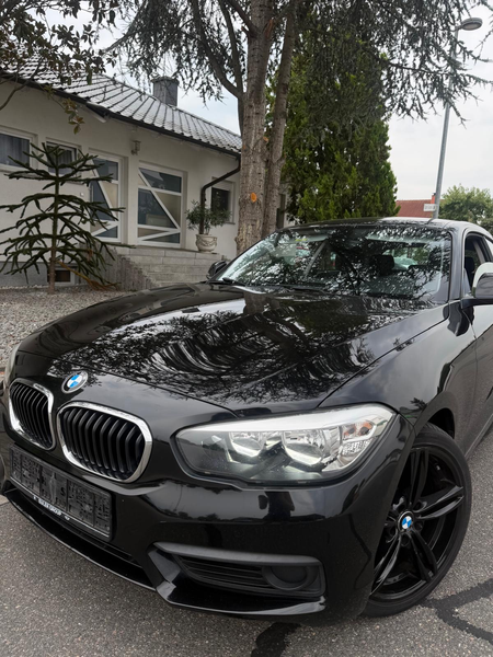 BMW 118 118i AUTOMATIK LED Sport GARANTIE Coupé — photo 3