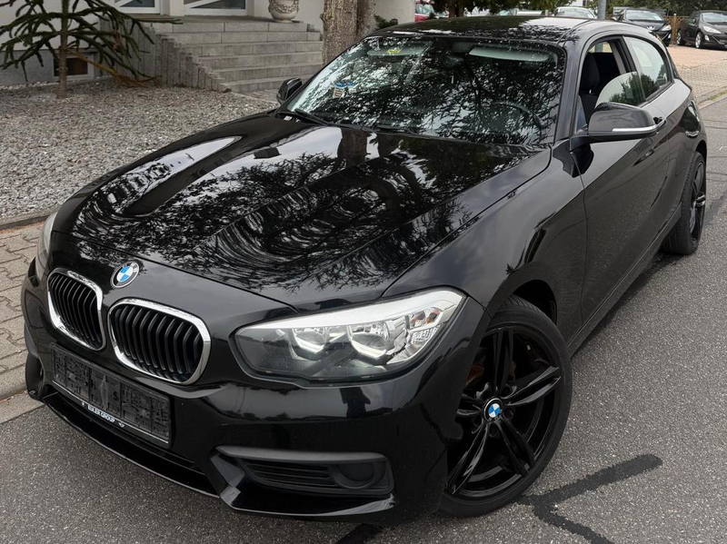 BMW 118 118i AUTOMATIK LED Sport GARANTIE Coupé — photo 2