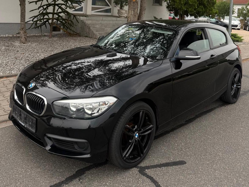 BMW 118 118i AUTOMATIK LED Sport GARANTIE Coupé — photo 6