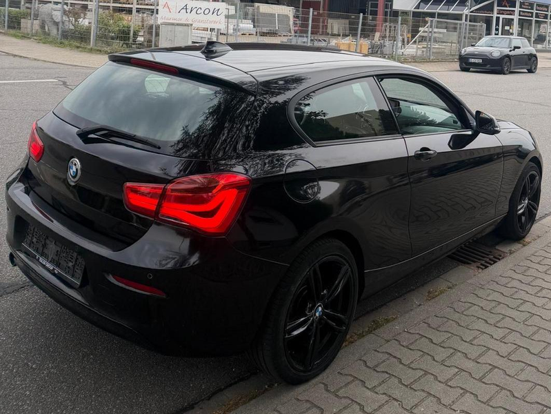 BMW 118 118i AUTOMATIK LED Sport GARANTIE Coupé — photo 13