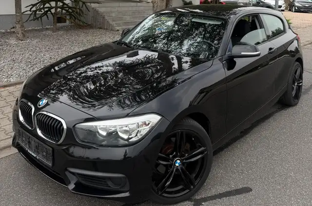 BMW 118 118i AUTOMATIK LED Sport GARANTIE Coupé