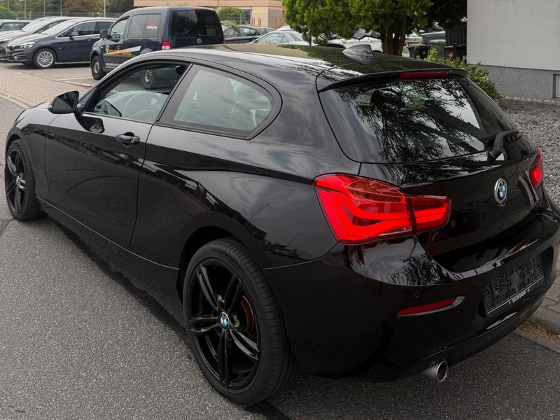 BMW 118 118i AUTOMATIK LED Sport GARANTIE Coupé — photo 10