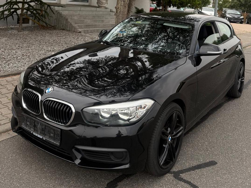 BMW 118 118i AUTOMATIK LED Sport GARANTIE Coupé — photo 5