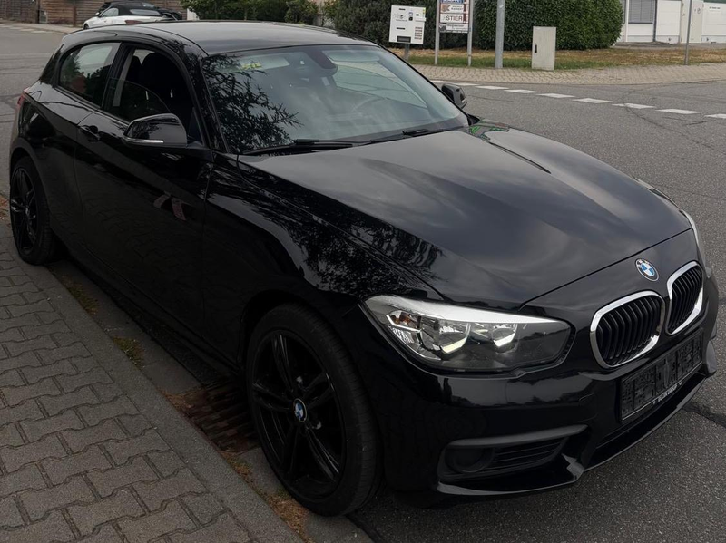 BMW 118 118i AUTOMATIK LED Sport GARANTIE Coupé — photo 9