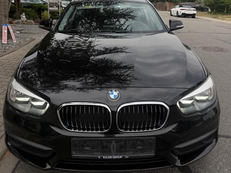 BMW 118 118i AUTOMATIK LED Sport GARANTIE Coupé — photo 8