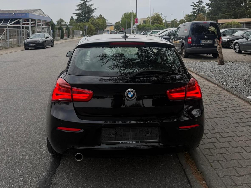 BMW 118 118i AUTOMATIK LED Sport GARANTIE Coupé — photo 11