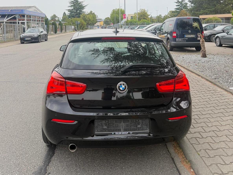 BMW 118 118i AUTOMATIK LED Sport GARANTIE Coupé — photo 14