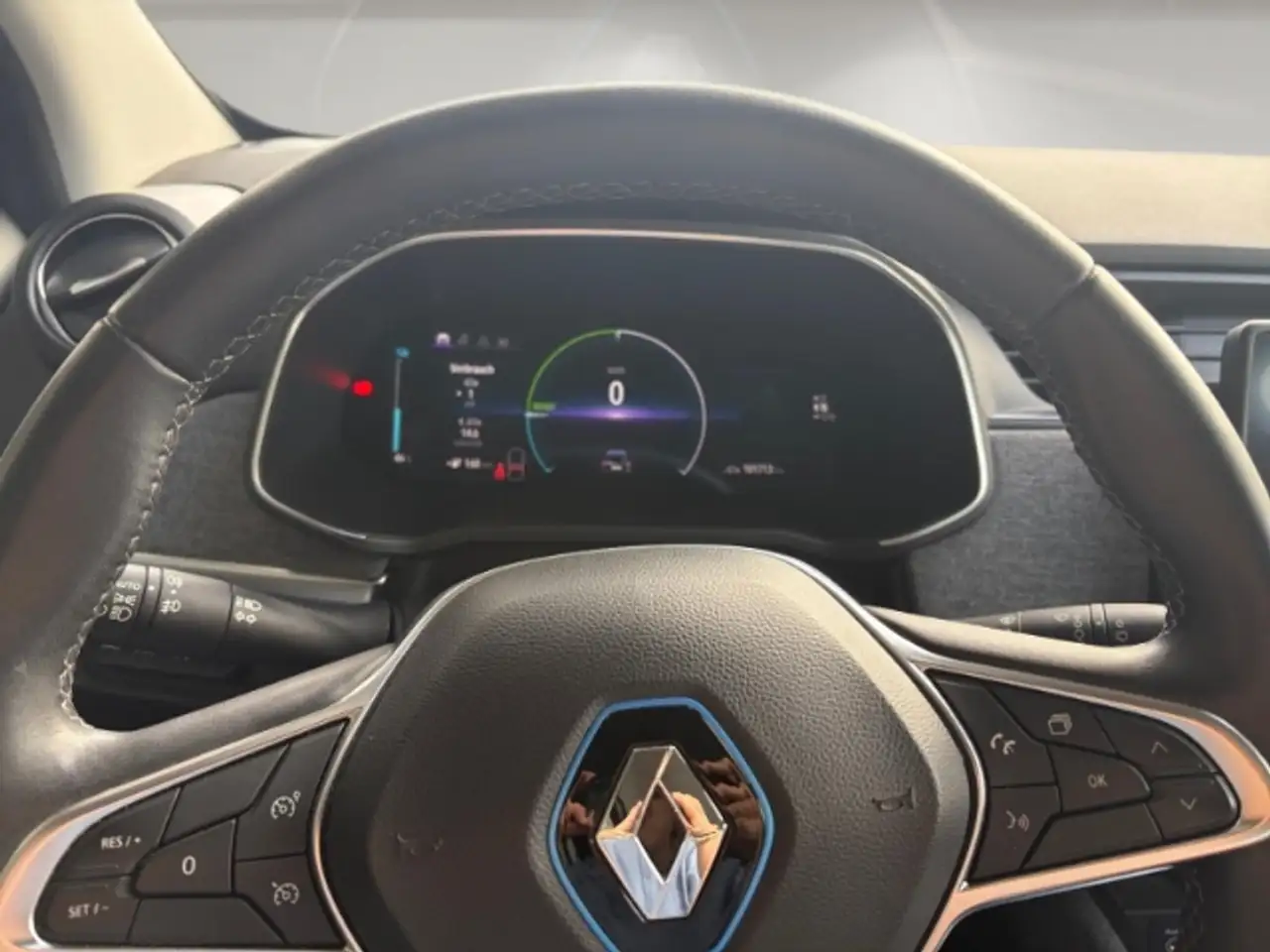 Renault Zoe 52 kWh Intens R135 Z.E. 50 (100 kW 136 PS), миниатюра 10